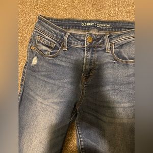 Old navy jeans